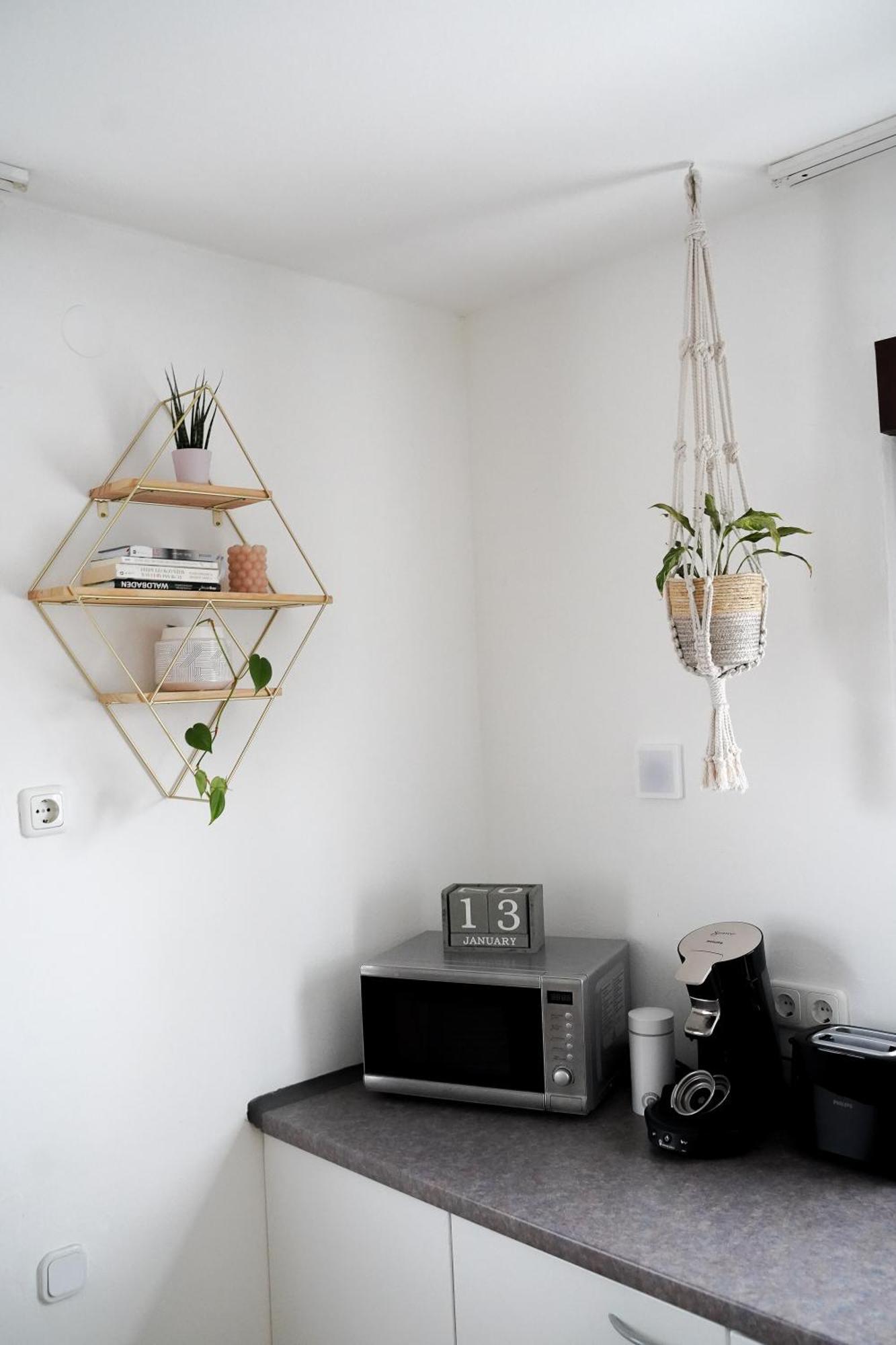 Happybnb Apartment Mit Sonniger Terrasse Lochgau Eksteriør bilde